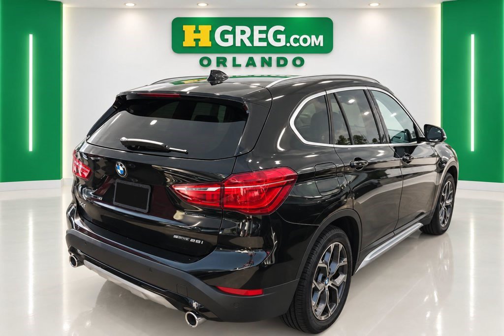 Used 2021 BMW X1 sDrive28i w/ Convenience Package FWD image 4