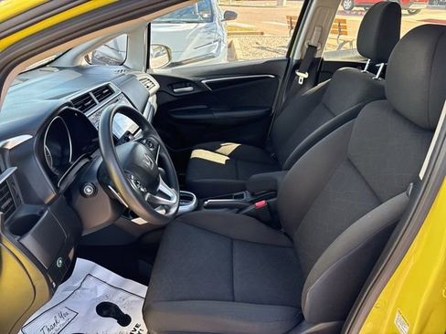 Used 2016 Honda Fit EX image 5