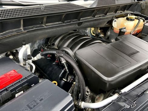 Used 2020 Chevrolet Silverado 1500 LTZ w/ LTZ Texas Edition RWD image 33