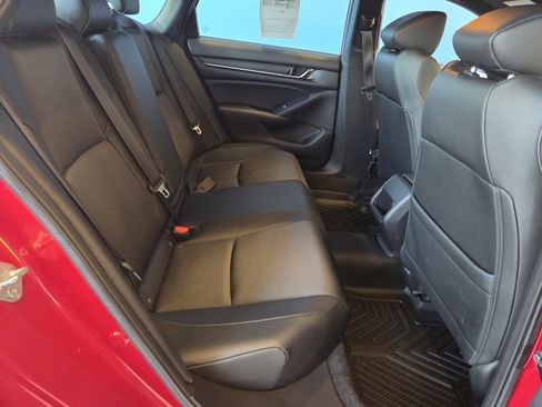 Certified 2022 Honda Accord Sport image 23