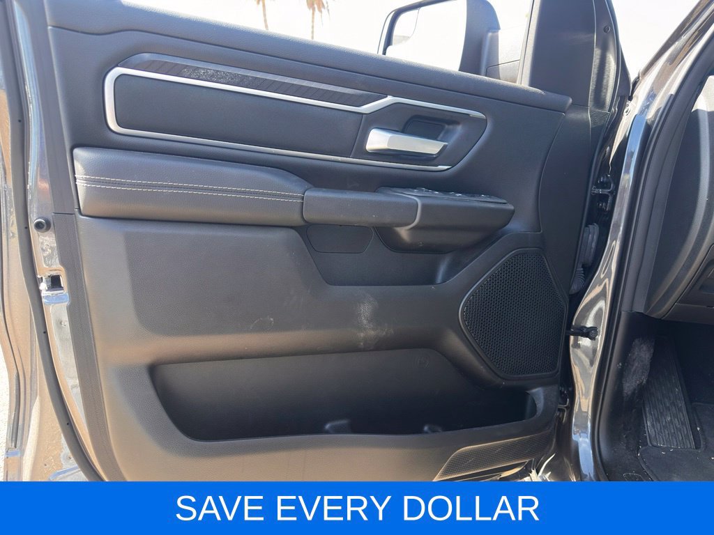 Used 2026 RAM 1500 Lone Star RWD image 8
