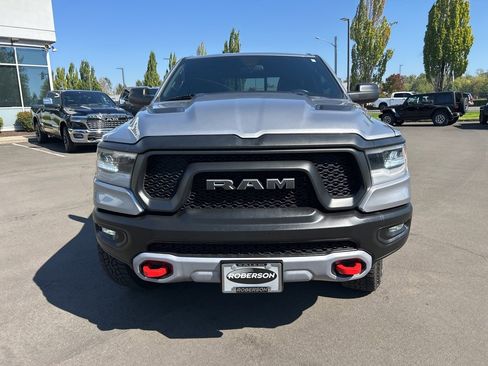 Certified 2019 RAM 1500 Rebel image 9