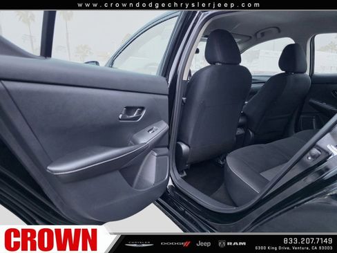 Used 2024 Nissan Sentra SV image 18