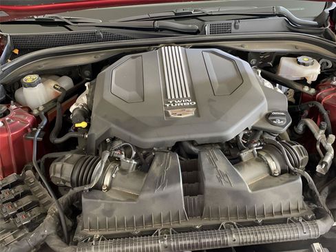 Used 2023 Cadillac CT5 Premium Luxury w/ Technology Package AWD/4WD image 16