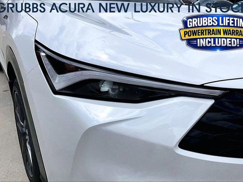 New 2026 Acura ADX A-Spec AWD/4WD image 34