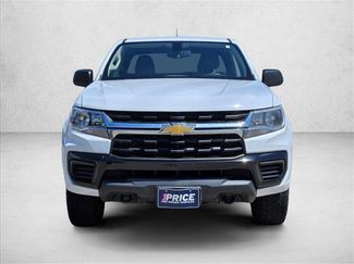 Used 2022 Chevrolet Colorado W/T w/ WT Convenience Package AWD/4WD video 2