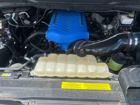 Used 2022 Ford F150 Lariat w/ Equipment Group 502A High AWD/4WD image 27