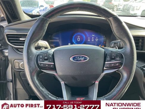 Used 2021 Ford Explorer ST w/ Equipment Group 401A AWD/4WD image 28