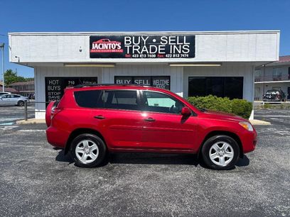 Used 2011 Toyota RAV4 4WD w/ Base L4 Extra Value Pkg