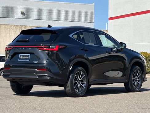 Used 2024 Lexus NX 350 AWD w/ Cold Area Package image 2