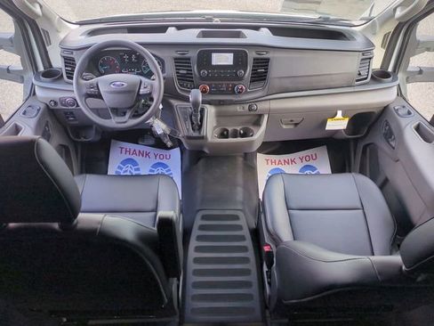 New 2025 Ford Transit 250 Base w/ Exterior Upgrade Package image 14