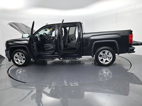 Used 2016 GMC Sierra 1500 SLE w/ SLE Value Package AWD/4WD image 61