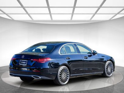 New 2026 Mercedes-Benz C 300 Sedan