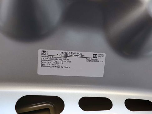 Certified 2023 Chevrolet Traverse LT FWD image 7
