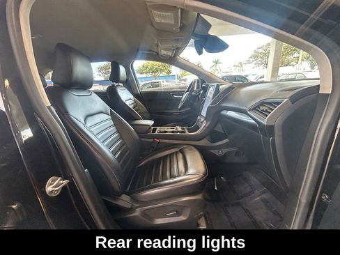 Used 2023 Ford Edge SEL AWD/4WD image 19