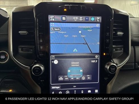 Used 2024 RAM 2500 Laramie w/ Safety Group AWD/4WD image 22