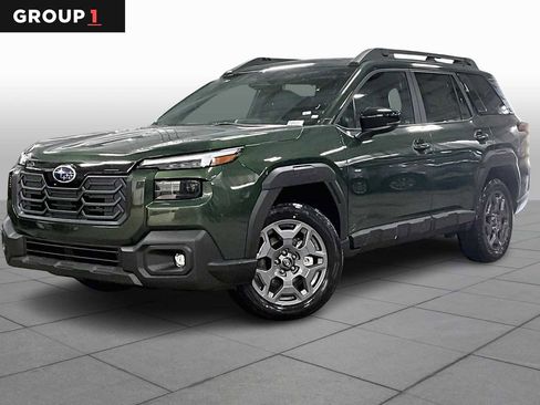 New 2026 Subaru Outback Premium image 1