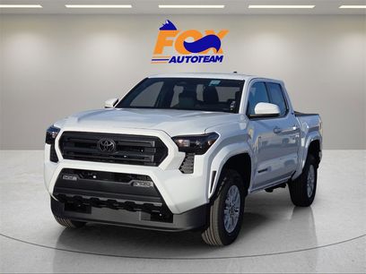 New 2026 Toyota Tacoma SR5