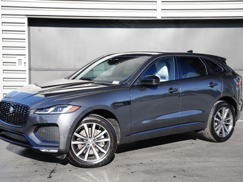 New 2026 Jaguar F-PACE R-Dynamic S AWD/4WD image 1