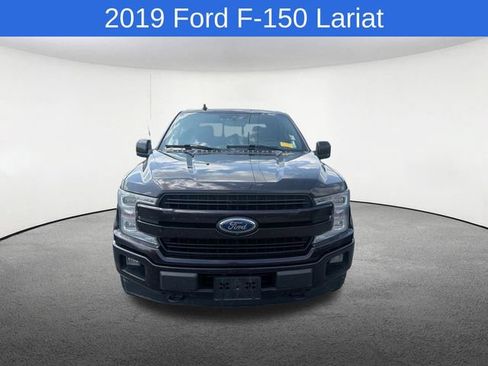 Used 2019 Ford F150 Lariat w/ Equipment Group 502A Luxury AWD/4WD image 7