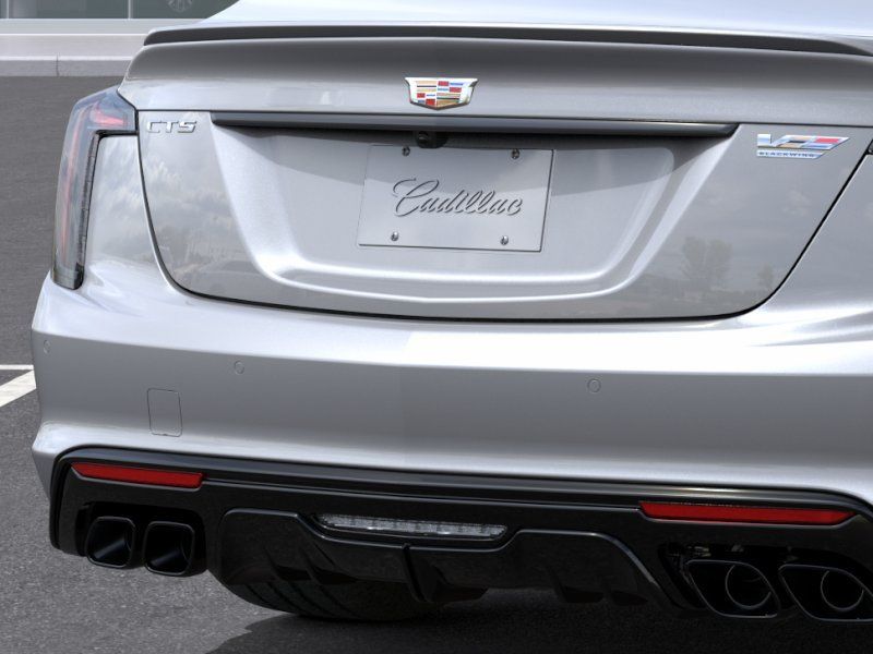 New 2026 Cadillac CT5 V Blackwing w/ Super Cruise 1 Package RWD image 14
