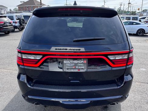 New 2026 Dodge Durango GT AWD/4WD image 6