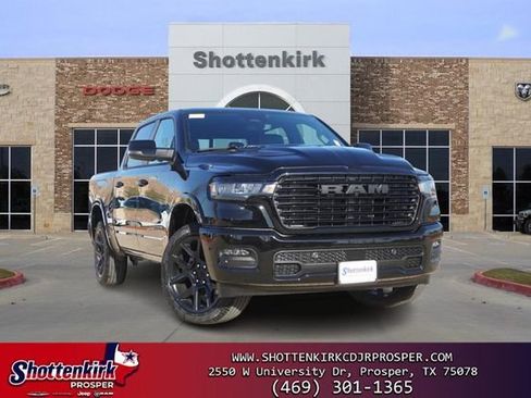 New 2026 RAM 1500 Laramie image 1