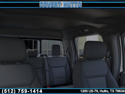 New 2025 Ford F150 XLT w/ Equipment Group 302A MID image 22