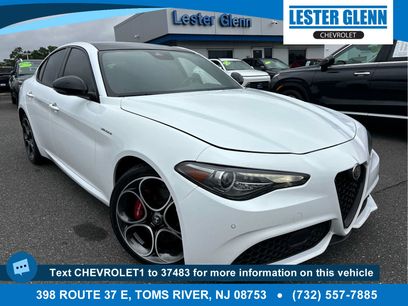 Used 2023 Alfa Romeo Giulia Veloce