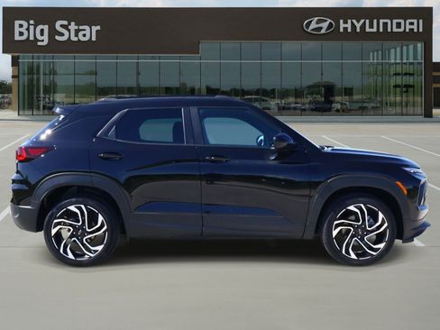 Used 2026 Chevrolet TrailBlazer RS w/ Driver Confidence Package FWD image 5