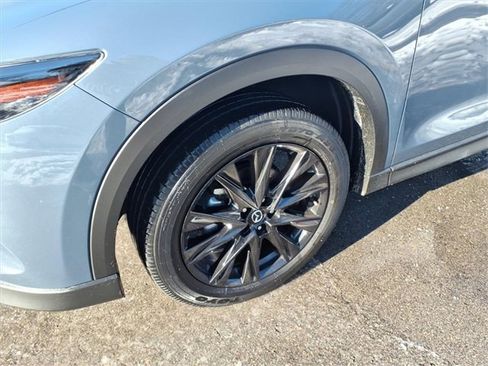 Used 2024 MAZDA CX-5 Carbon Edition image 4
