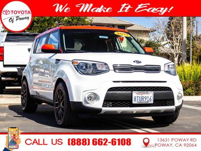 Used 2017 Kia Soul + w/ Designer's Package