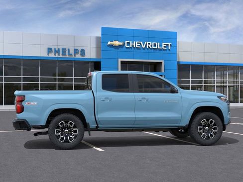 New 2026 Chevrolet Colorado Z71 image 5