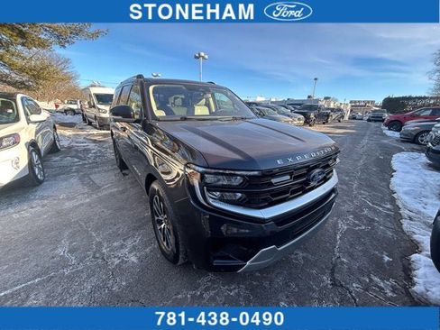 Used 2025 Ford Expedition Platinum image 1