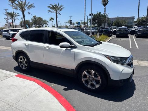 Used 2018 Honda CR-V EX-L image 37