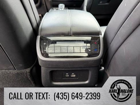Used 2025 INFINITI QX60 Luxe AWD/4WD image 29