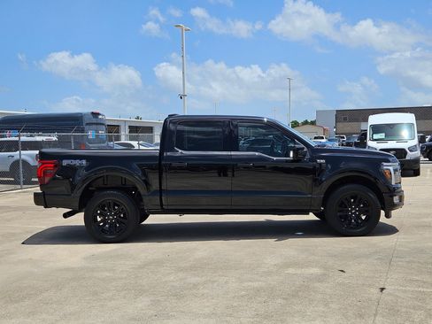 Used 2024 Ford F150 Platinum w/ FX4 Off-Road Package AWD/4WD image 2