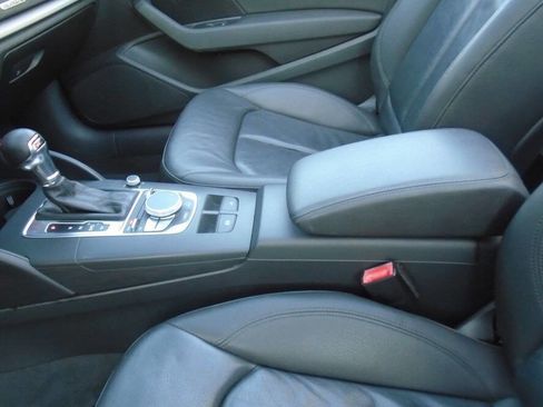 Used 2015 Audi A3 2.0T Premium w/ Audi MMI Navigation Plus image 16