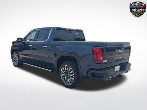 Used 2023 GMC Sierra 1500 Denali Ultimate AWD/4WD image 3