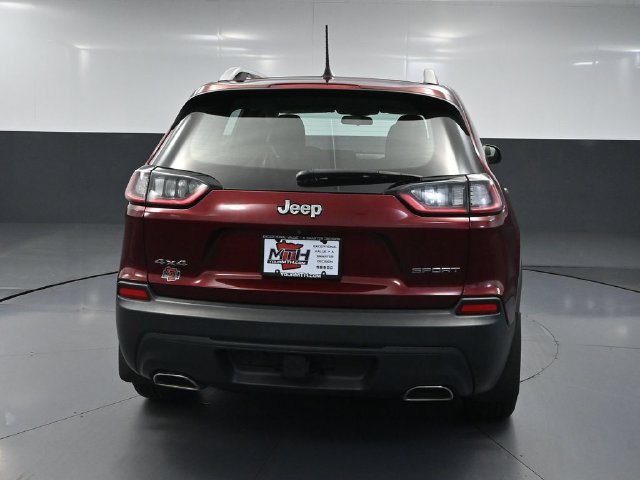 Used 2019 Jeep Cherokee Sport w/ Cold Weather Group AWD/4WD image 5