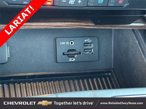 Used 2015 Ford F150 Lariat w/ Equipment Group 502A Luxury image 24