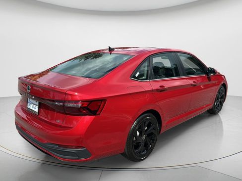 New 2026 Volkswagen Jetta SE FWD image 5