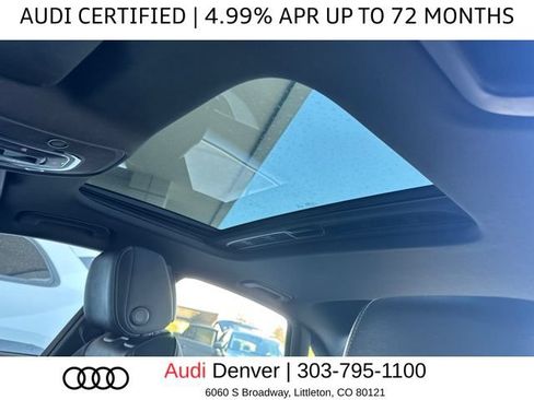 Used 2023 Audi A4 2.0T Premium Plus w/ Premium Plus Package AWD/4WD image 12