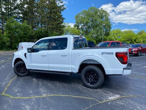 New 2026 Ford F150 XLT w/ Equipment Group 302A MID AWD/4WD image 9