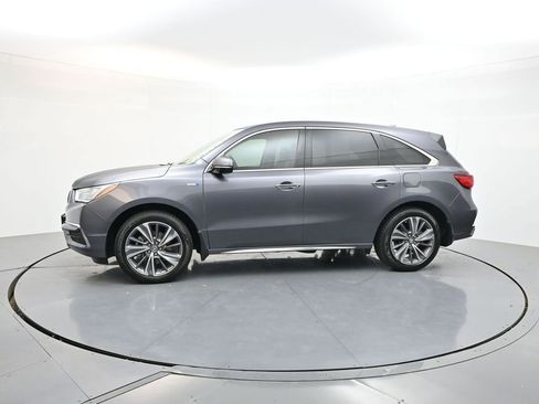 Used 2018 Acura MDX Sport Hybrid w/ Technology Pkg AWD/4WD image 4