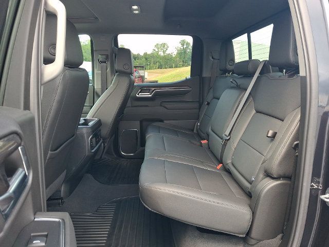 Used 2024 Chevrolet Silverado 1500 LTZ w/ Technology Package AWD/4WD image 10