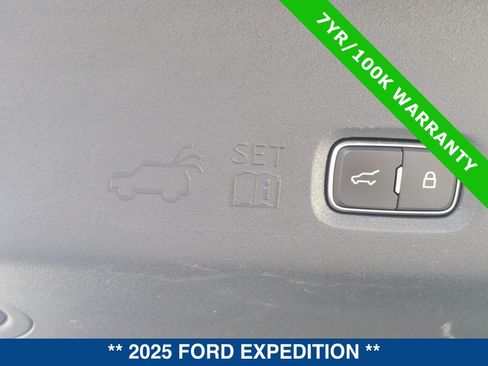 Certified 2025 Ford Expedition Active RWD image 15
