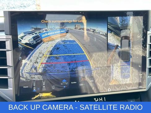 Used 2024 Toyota Tundra Limited image 4