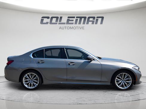 Used 2024 BMW 330e xDrive AWD/4WD image 4