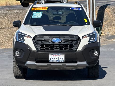 Used 2022 Subaru Forester Wilderness AWD/4WD image 9